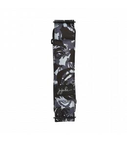 JuJuBe Black Petals - Messenger Strap